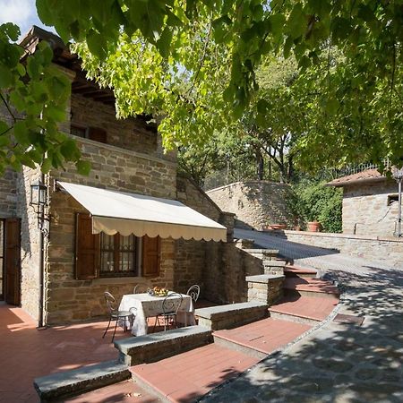 Il Castello Di Rigutinelli Villa Arezzo Ngoại thất bức ảnh