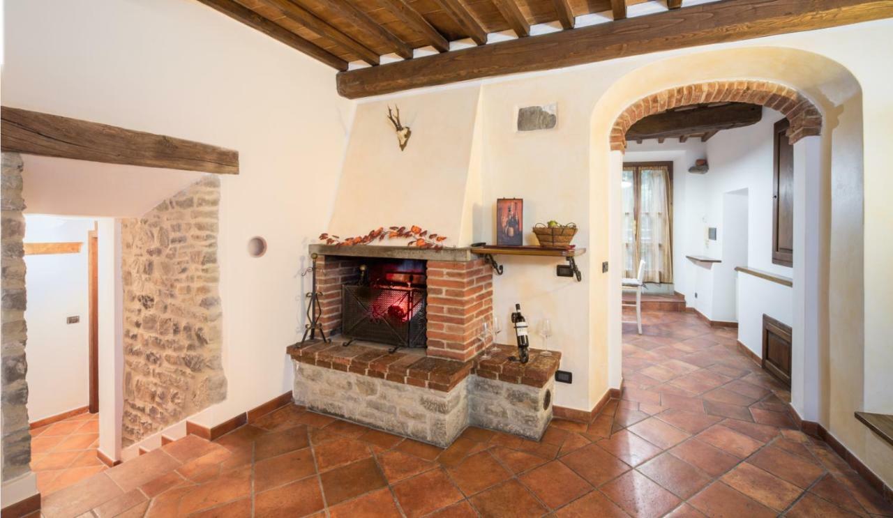 Il Castello Di Rigutinelli Villa Arezzo Ngoại thất bức ảnh