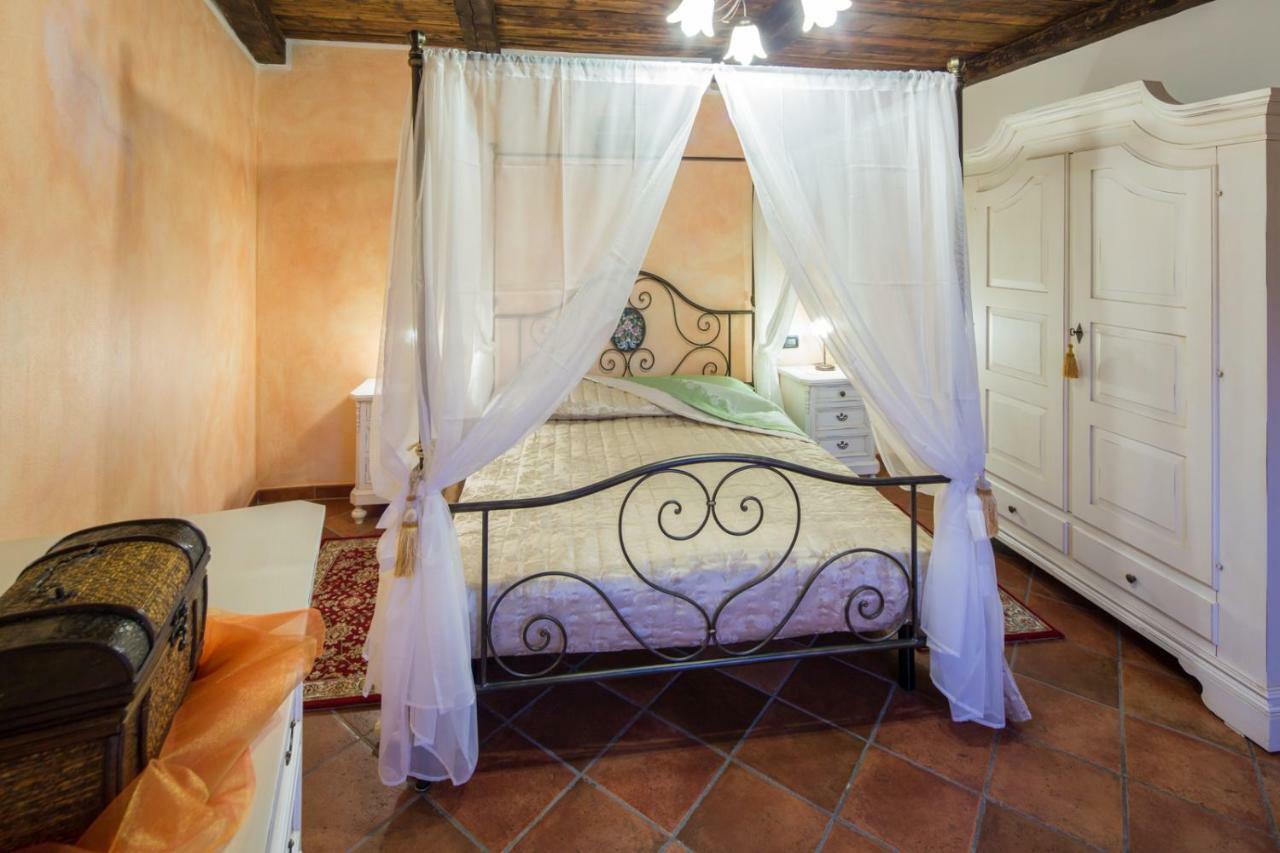 Il Castello Di Rigutinelli Villa Arezzo Ngoại thất bức ảnh