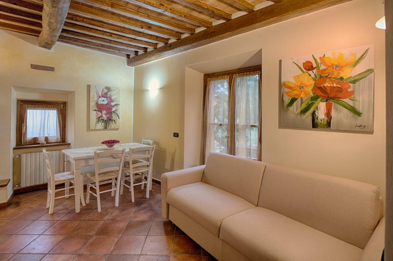 Il Castello Di Rigutinelli Villa Arezzo Ngoại thất bức ảnh