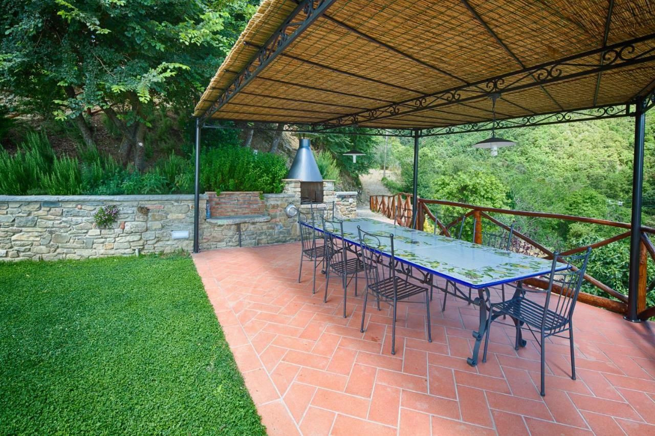 Il Castello Di Rigutinelli Villa Arezzo Ngoại thất bức ảnh